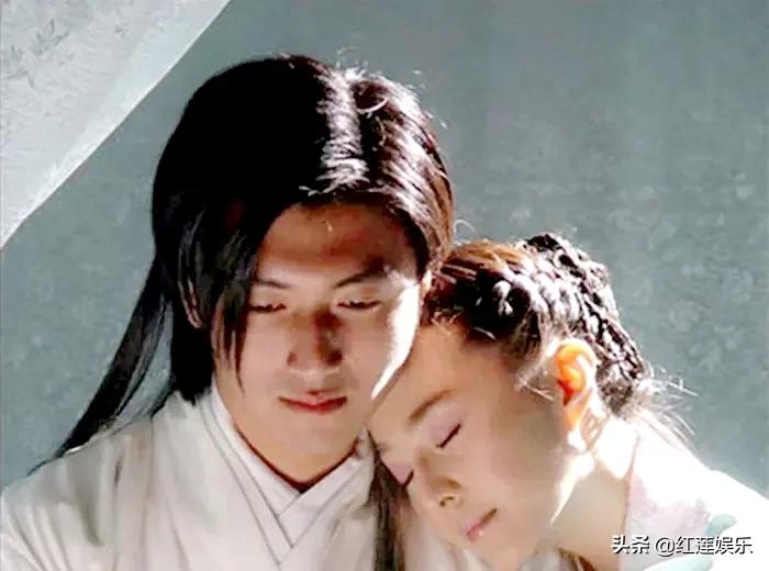 传谢霆锋要演杨过，如果属实，这是他出道26年以来首次出演金庸剧