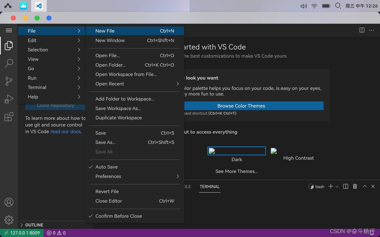 去图书馆背着电脑打代码嫌累吗？我教你用平板打代码