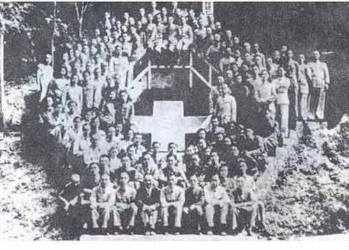 空袭小国，屠杀红十字会，二战日军惹错敌人，结果19万士兵惨死