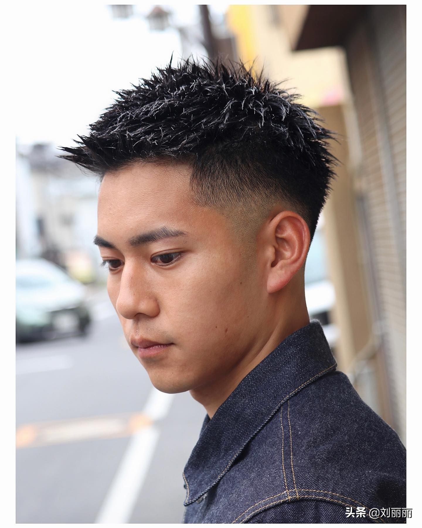2017最新男士发型图片(别剪锅盖头了) - 赤虎壹号