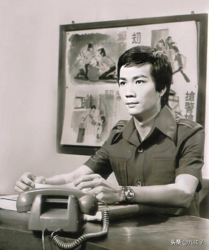 和苗可秀传绯闻，凭“香帅”和郑少秋打擂台，潘志文的一生很精彩