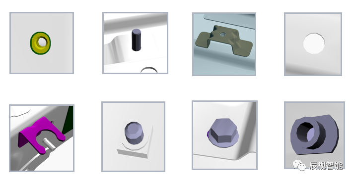 辰视工业级视觉·汽车主机厂焊装车间质量缺陷检测解决方案