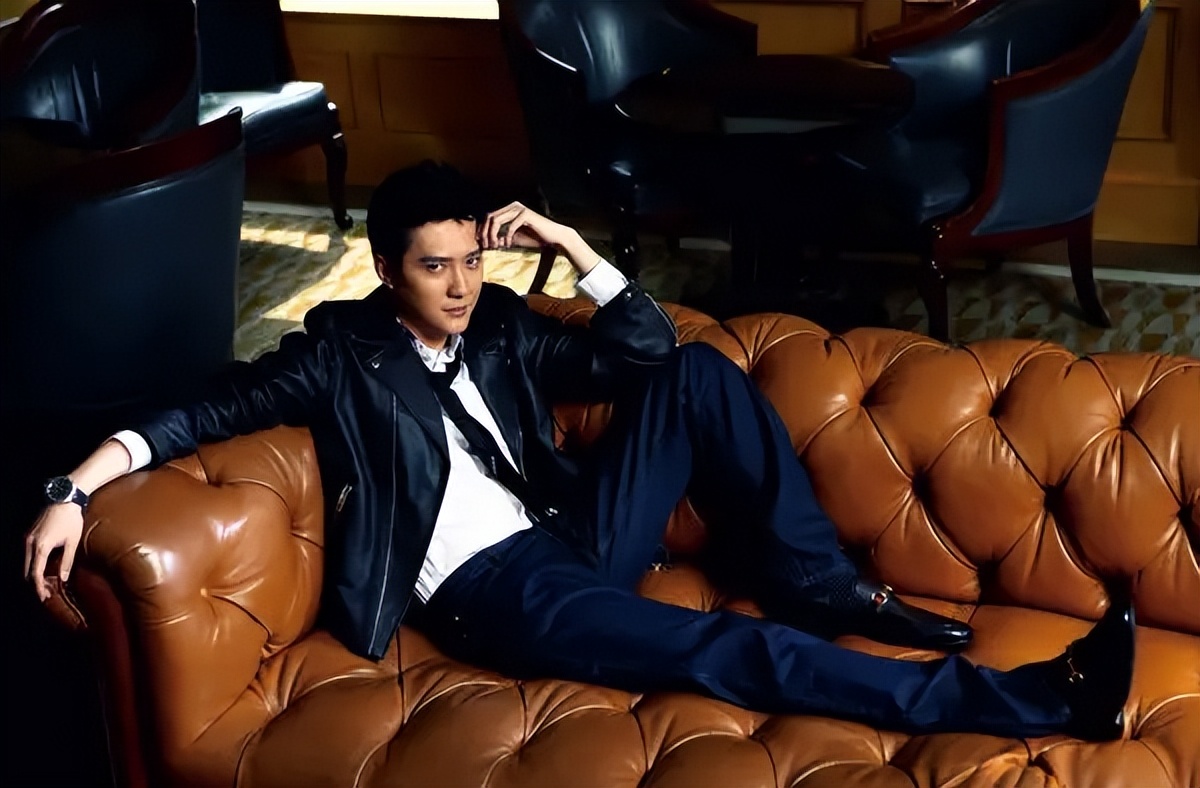 男星衣品—冯绍峰（四）