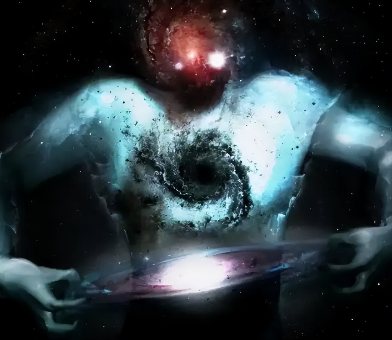 物理学的"造物主"-决定论