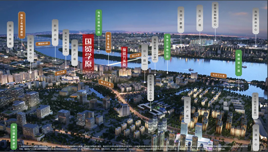 解读福州上街，大学城的学生撑不起房价，高新区才是未来