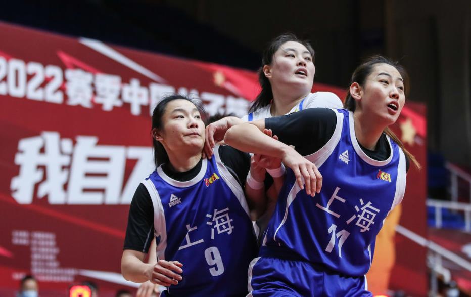 wcba(惊天大冷！上海女篮以下克上逆转山东晋级WCBA季后赛4强)