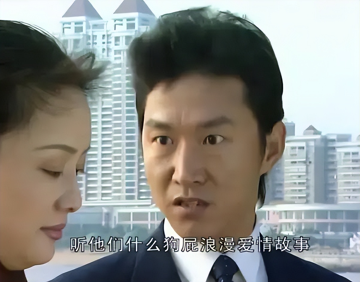 可以写进教科书的“八大反派”角色，丁勇岱、王志飞，皆在列