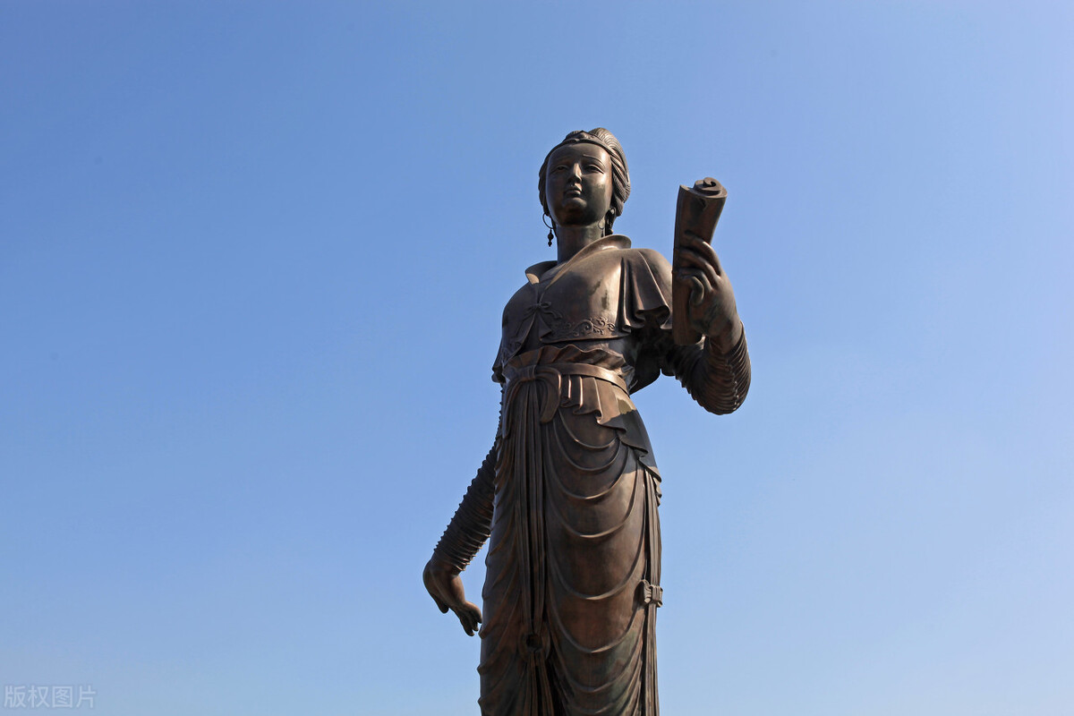千古十大才女都有谁？一人一首诗词道尽人世间爱恨情仇悲欢离合…