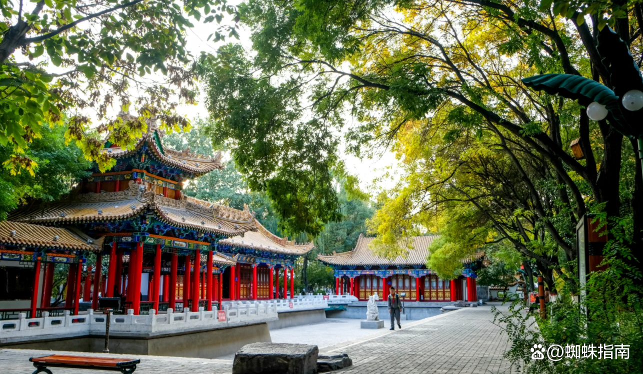 盘点中国最美园林名单大全（下），建议收藏