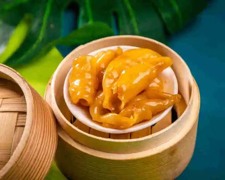 12款花胶鸡对比测评，这款料足鲜美，且肉厚Q弹