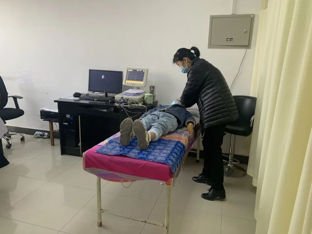 全面身体检查,