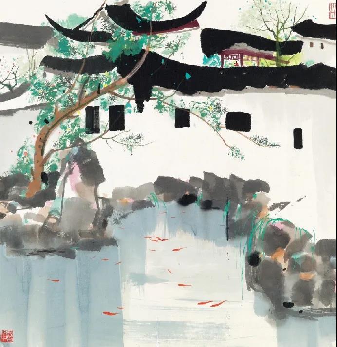 10首写江南的诗词，杜甫、白居易屈居二、三，他凭什么高居第一？