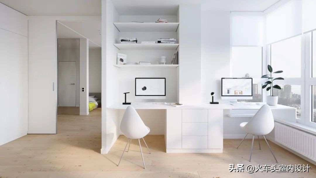 100款 · 居家办公空间设计