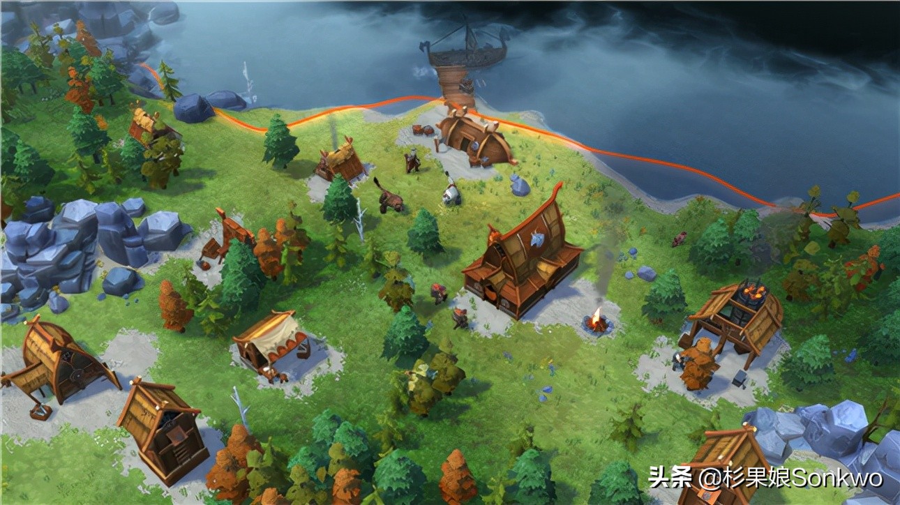 《文明6》疑似临时工？Steam 特别好评的时间杀手游戏盘点