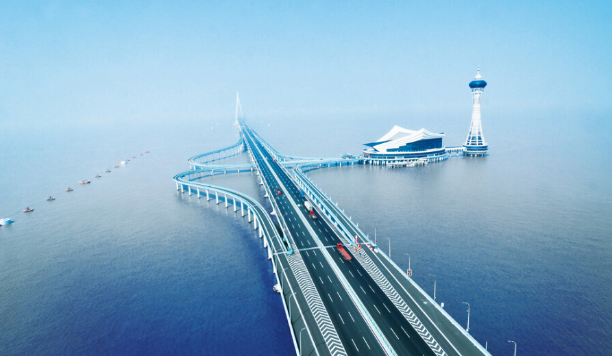 台湾海峡平均水深仅60米,能否将其填平,直通台湾?