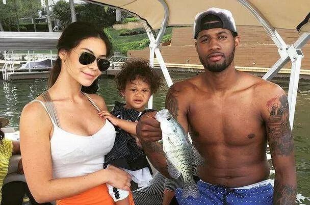 NBA球星的老婆(NBA球星和他们的漂亮老婆)