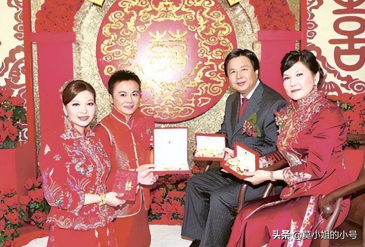 7位名媛千金，空有百亿身家却情路坎坷，有人40岁没谈过恋爱