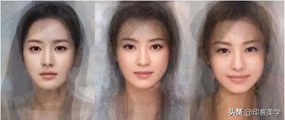 原来，中日韩相貌审美差异竟有这么大？