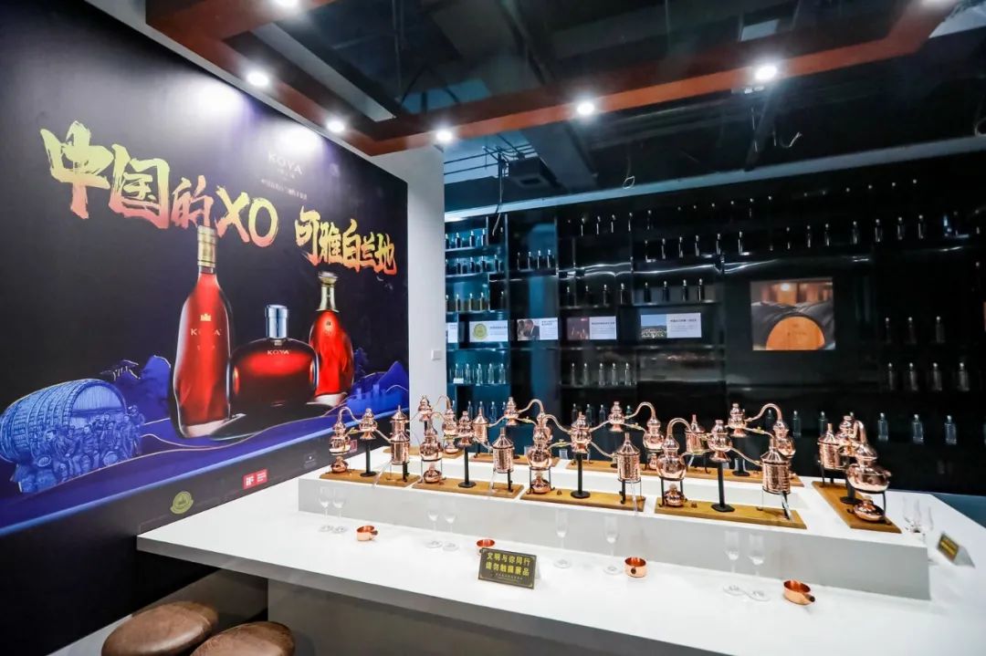 酒类品牌纷纷入局体验经济