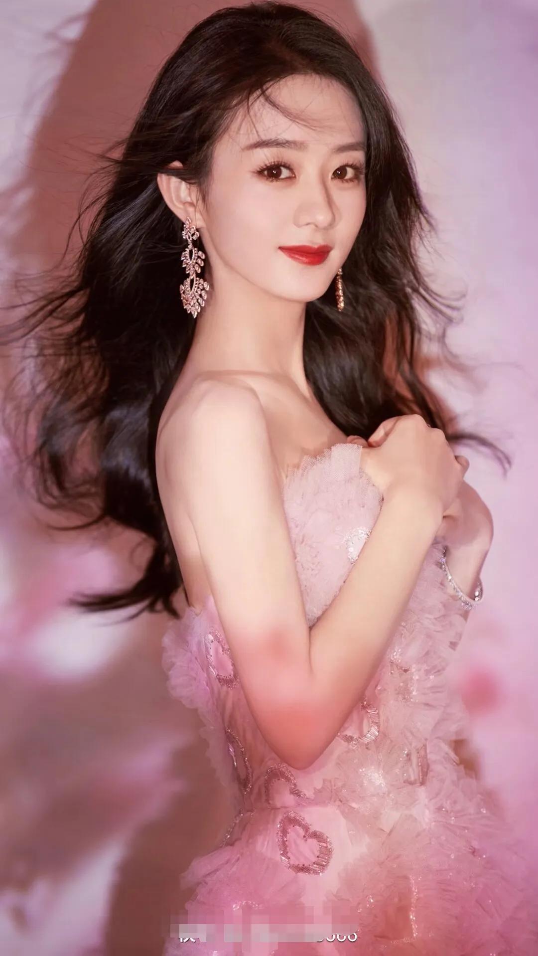 小骨……赵丽颖