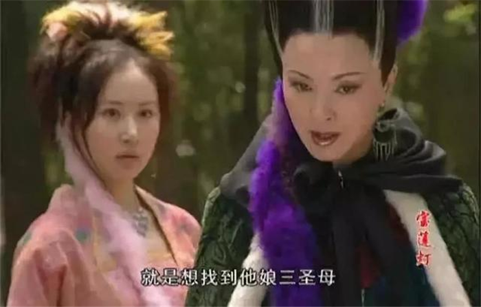 《杨贵妃》幕后故事：和《唐明皇》套拍，周洁一天吃9个鸡蛋增肥