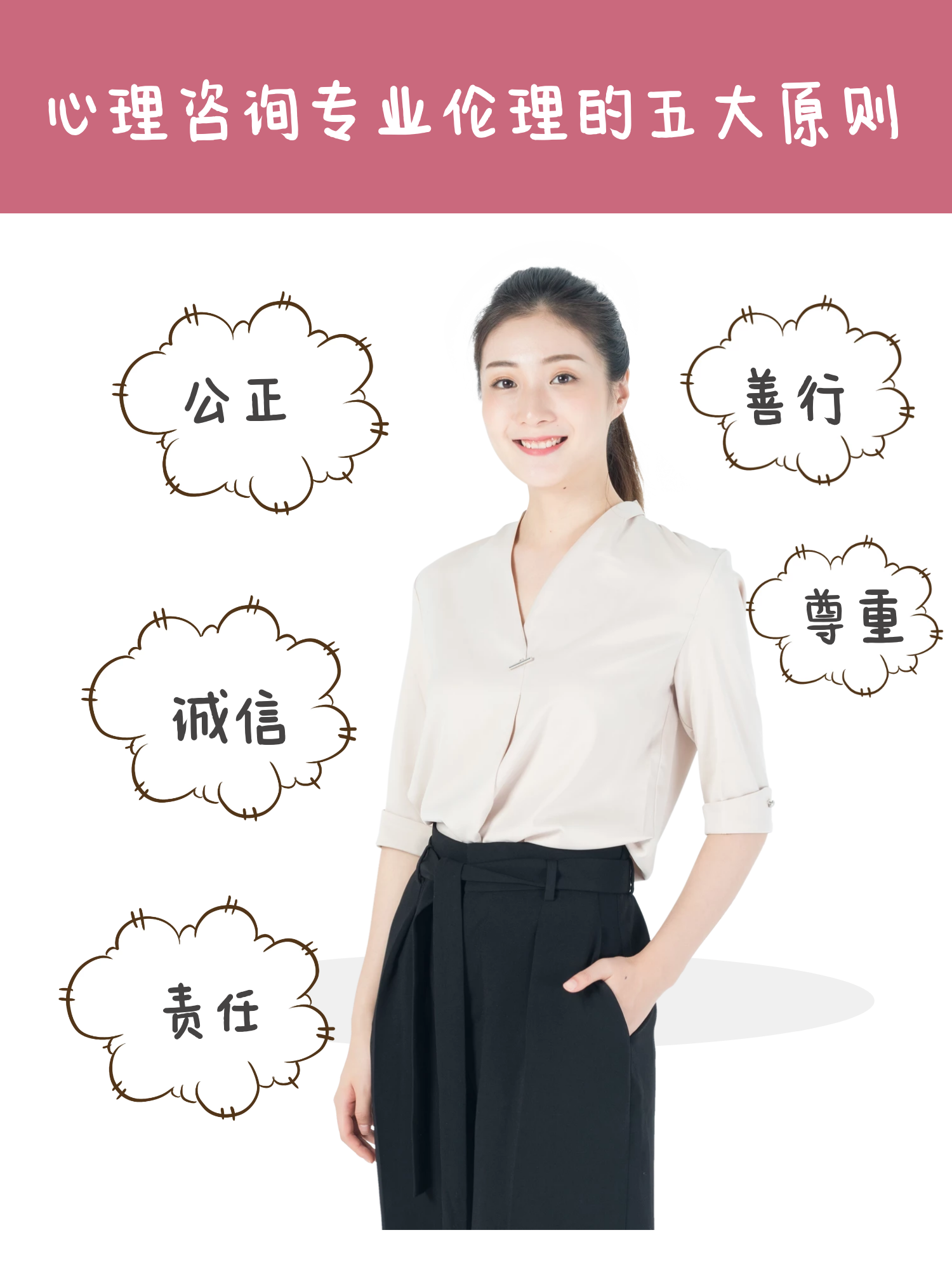 漫画：心理咨询师不能和来访者做的八件事（附避坑指南）