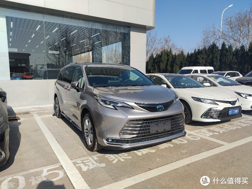 2022款广汽本田奥德赛官方图片展示