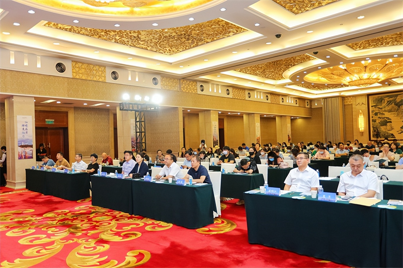 “仙境烟台”千里奔赴“锦绣太原” !烟台市文化和旅游推介会在太原举办