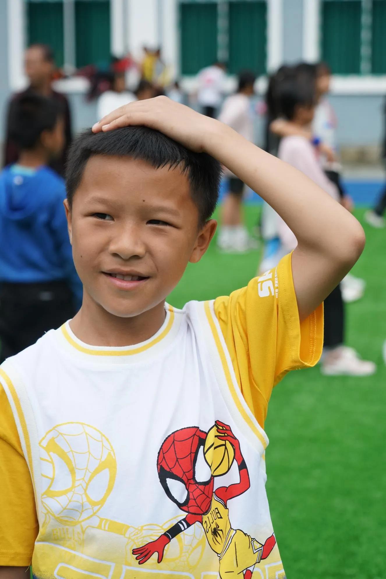 2022斗里鎮(zhèn)小學(xué)運(yùn)動(dòng)會(huì)第一天(圖4) 2022斗里鎮(zhèn)小學(xué)運(yùn)動(dòng)會(huì)第一天(圖4)