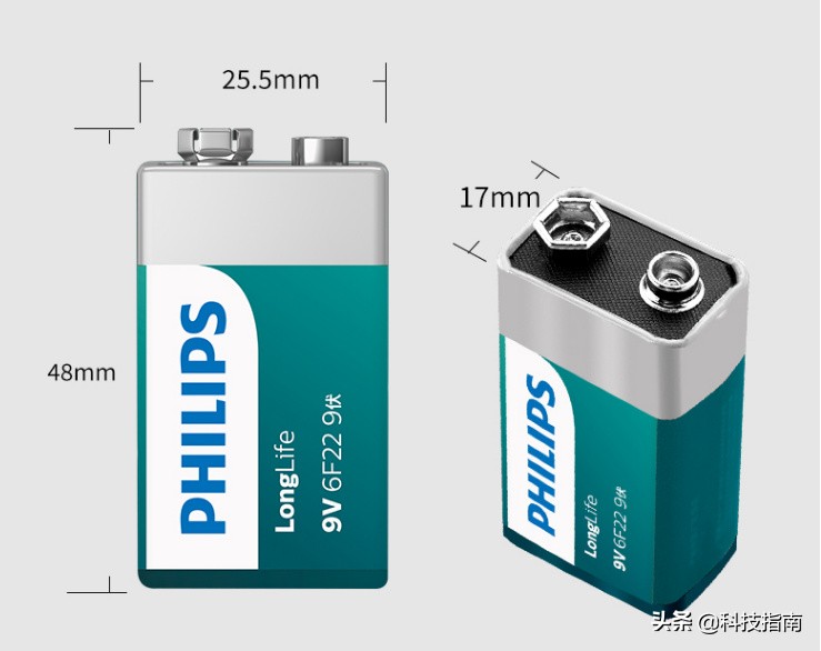 小电池大学问：干电池中美两国叫法不同，不同型号特征你未必清楚