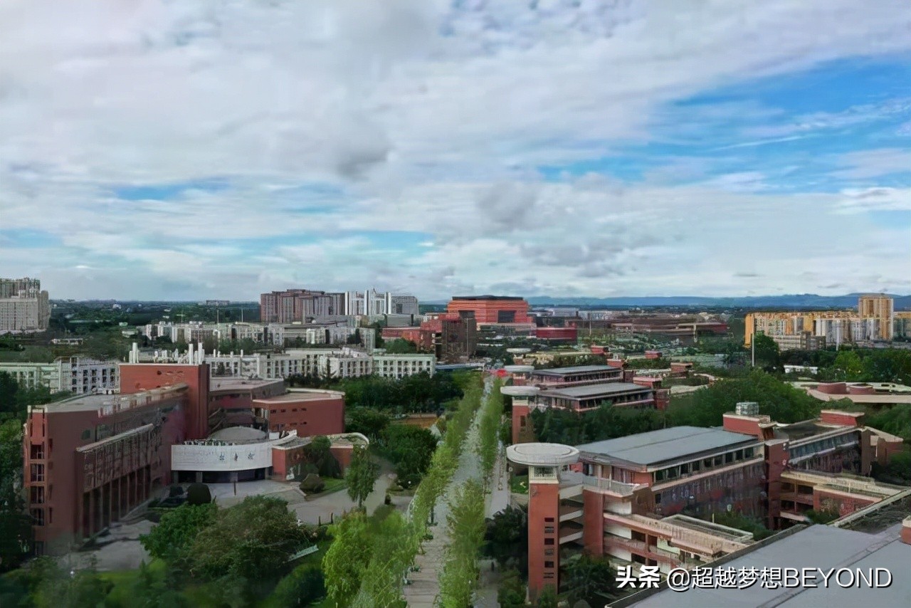 四川重庆：成都大学2021年各专业录取分数情况