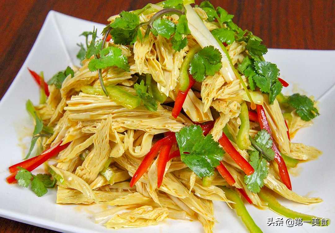 8道家常菜做法，4荤4素，简单易学，营养美味，非常适合上班族