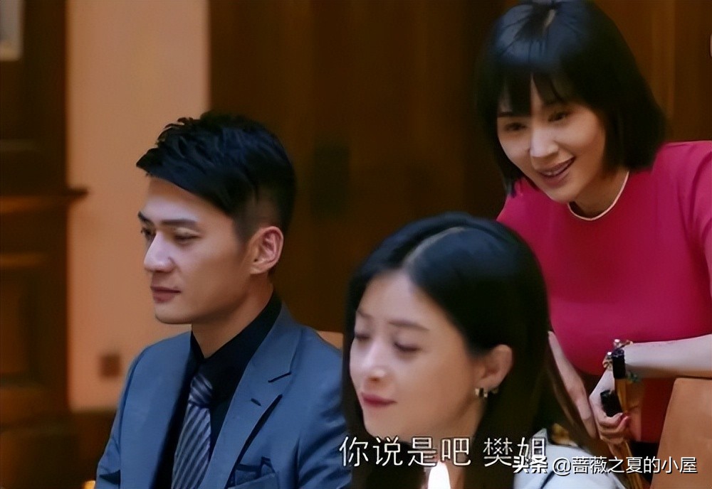 《欢乐颂》原著：曲筱绡一句话，揭开了王柏川追求樊胜美的真相