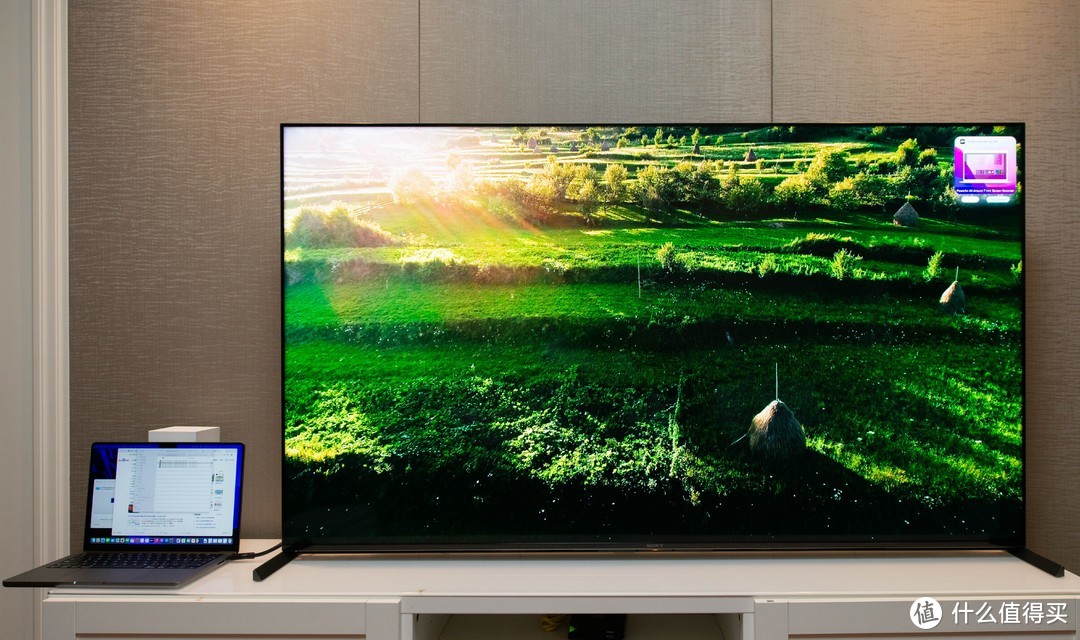 万元内的4K电视不二选择，SONY索尼65X95J电视