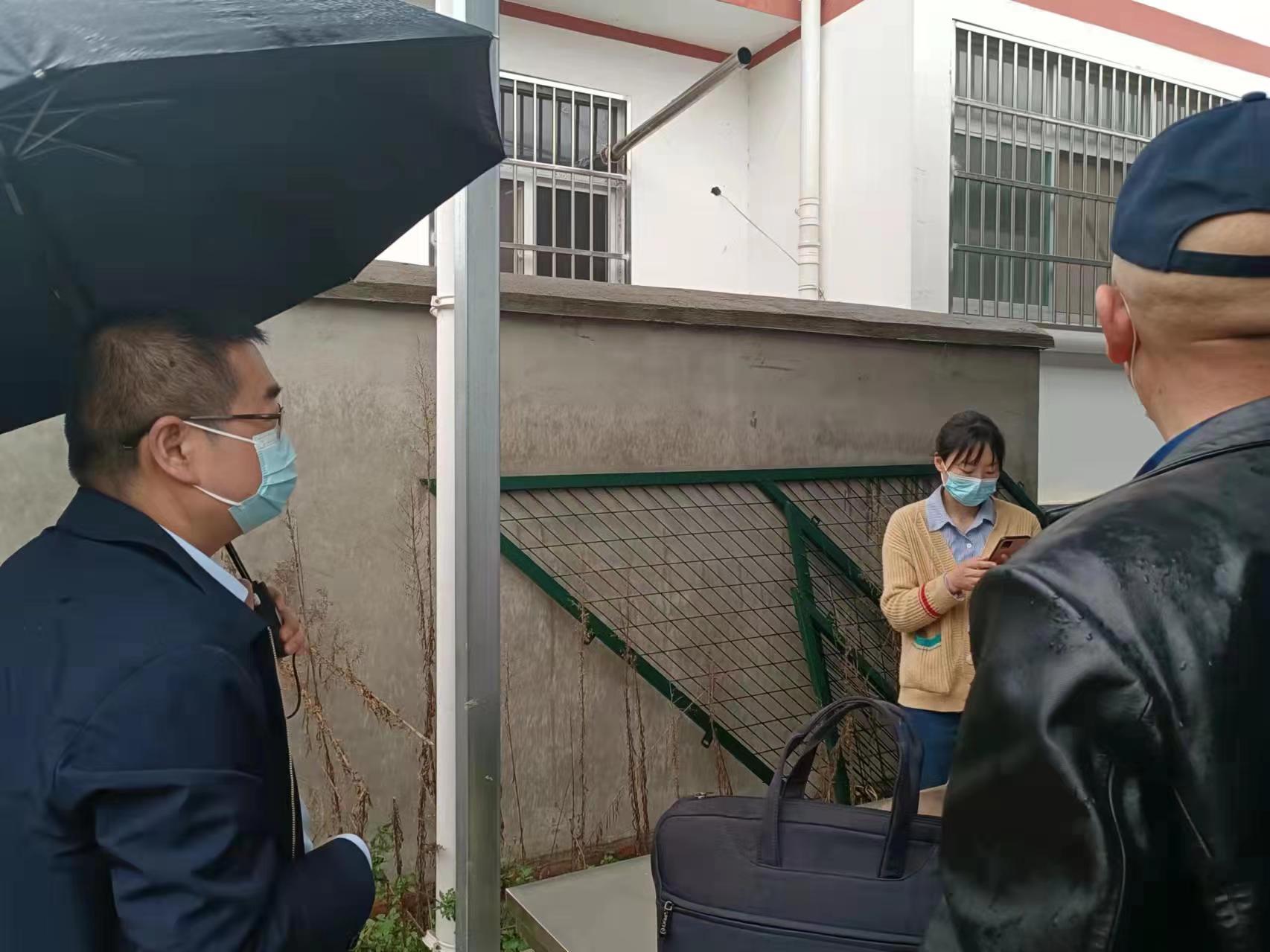 宁强县舒家坝计生干部邓彩荣：抗击疫情勇当农村群众健康的守护人