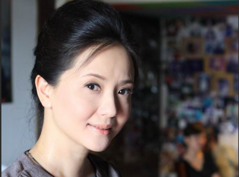 早期古装美女天花板，只服这9位，桃花眼，樱桃嘴，个个百里挑一