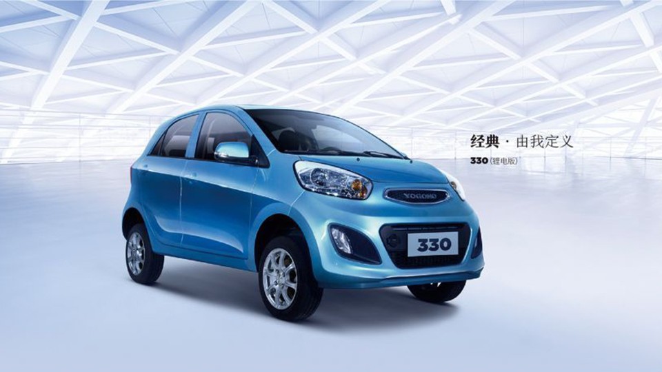 新款朋克美美即將上市，“老頭樂(lè)”企業(yè)的車你會(huì)買嗎？