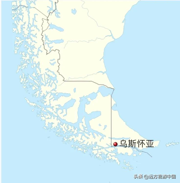 世界上最遥远的城市，被称为“世界的尽头”，距离我国3万4千多里