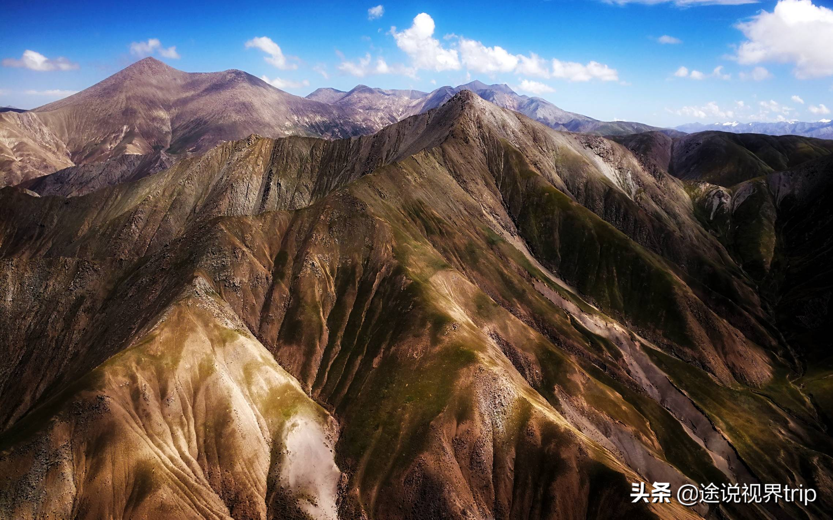 中国最有名的十大名山，去过5座你就赢了，全部去过就太幸福了