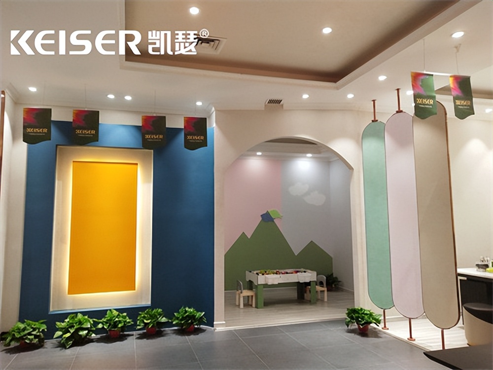 凯瑟：艺术涂料是什么 为何值得建材经销商加盟？