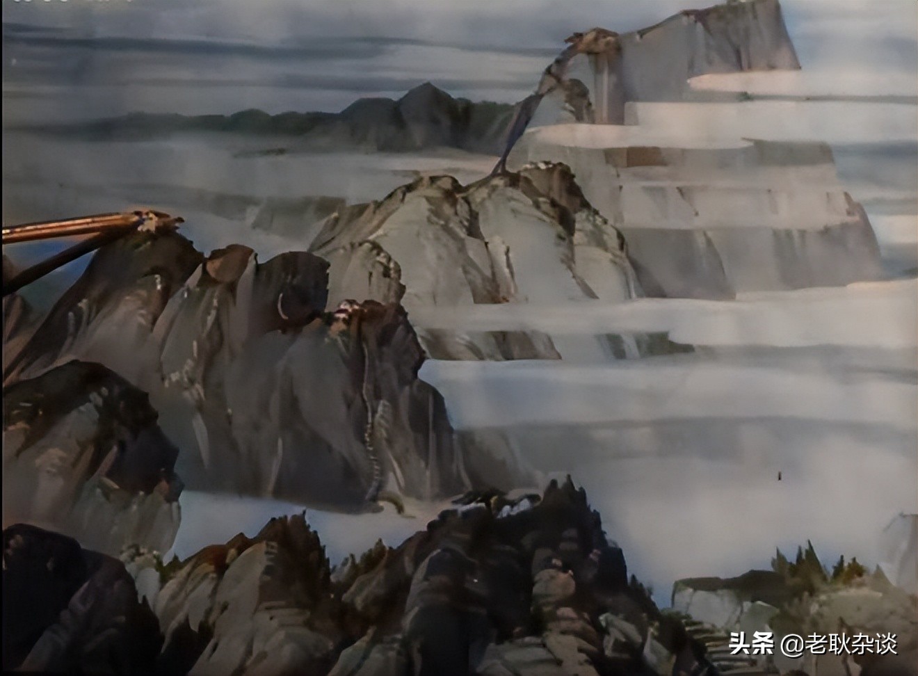 你未必看懂的《智取华山》，为何只能走北峰？为何侦察变偷袭？