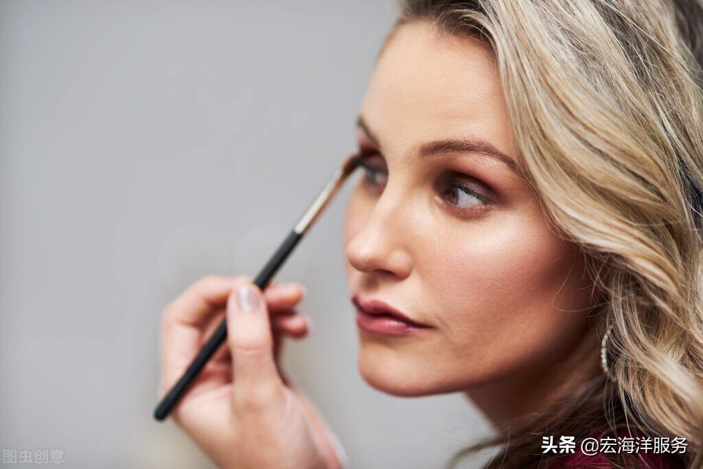 如何化妝？
