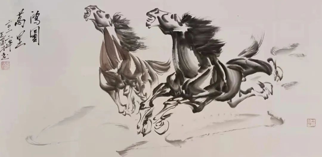 王金才——全球当代最具影响力艺术家