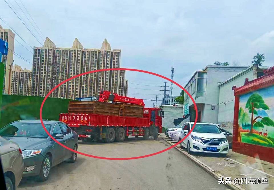 谁给山西莱钢绿建置业公司暴力强拆的底气？