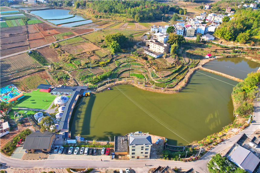 秘境贛南，紅色于都，4天3晚走遍于都小眾景點(diǎn)，美景美食全攻略