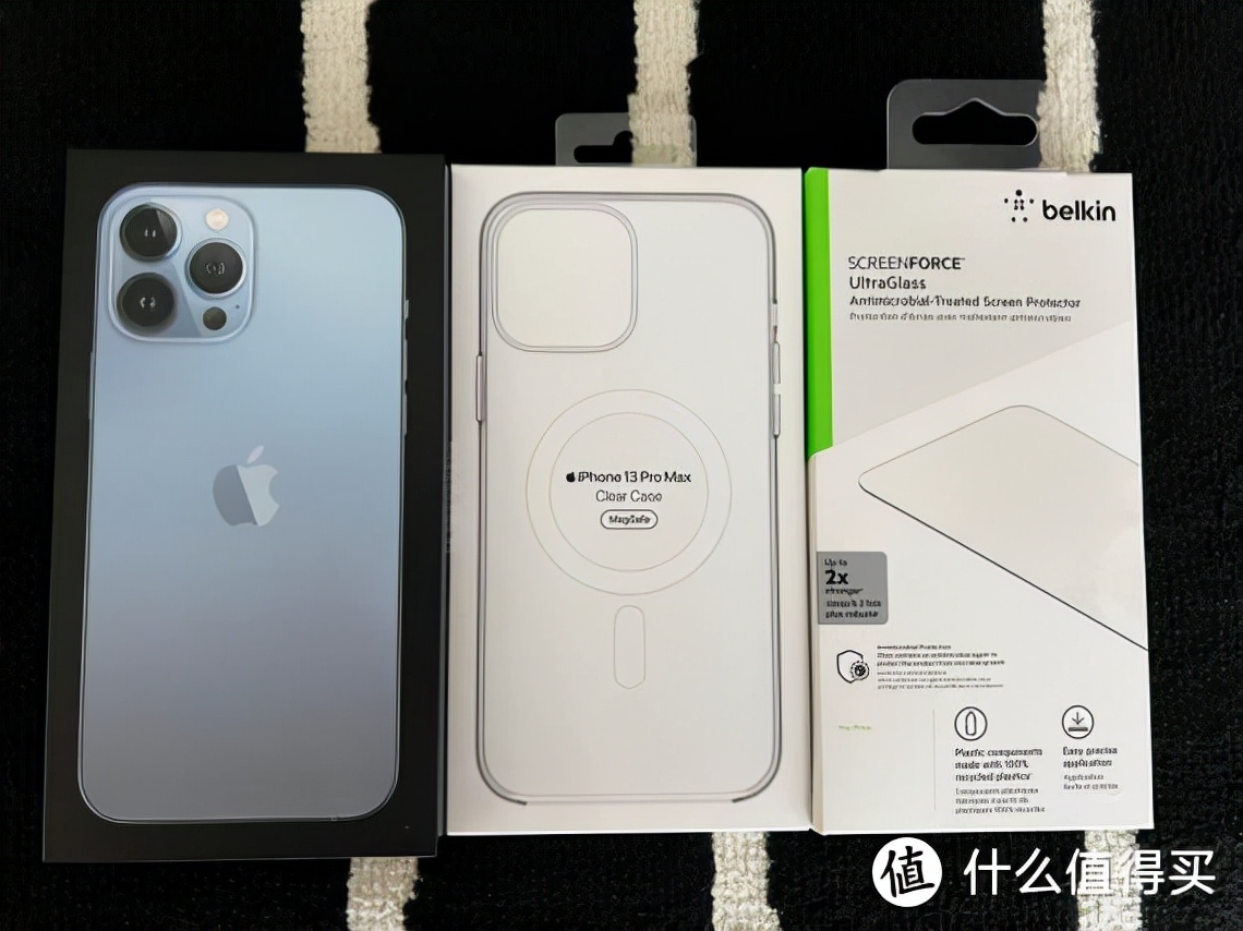 稳得令人吃惊 Iphone13 Pro Max深度使用4个月 旗舰机之王