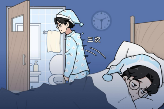 尿频尿急尿不尽，原因常见有4类，中医4个经典方帮你改善