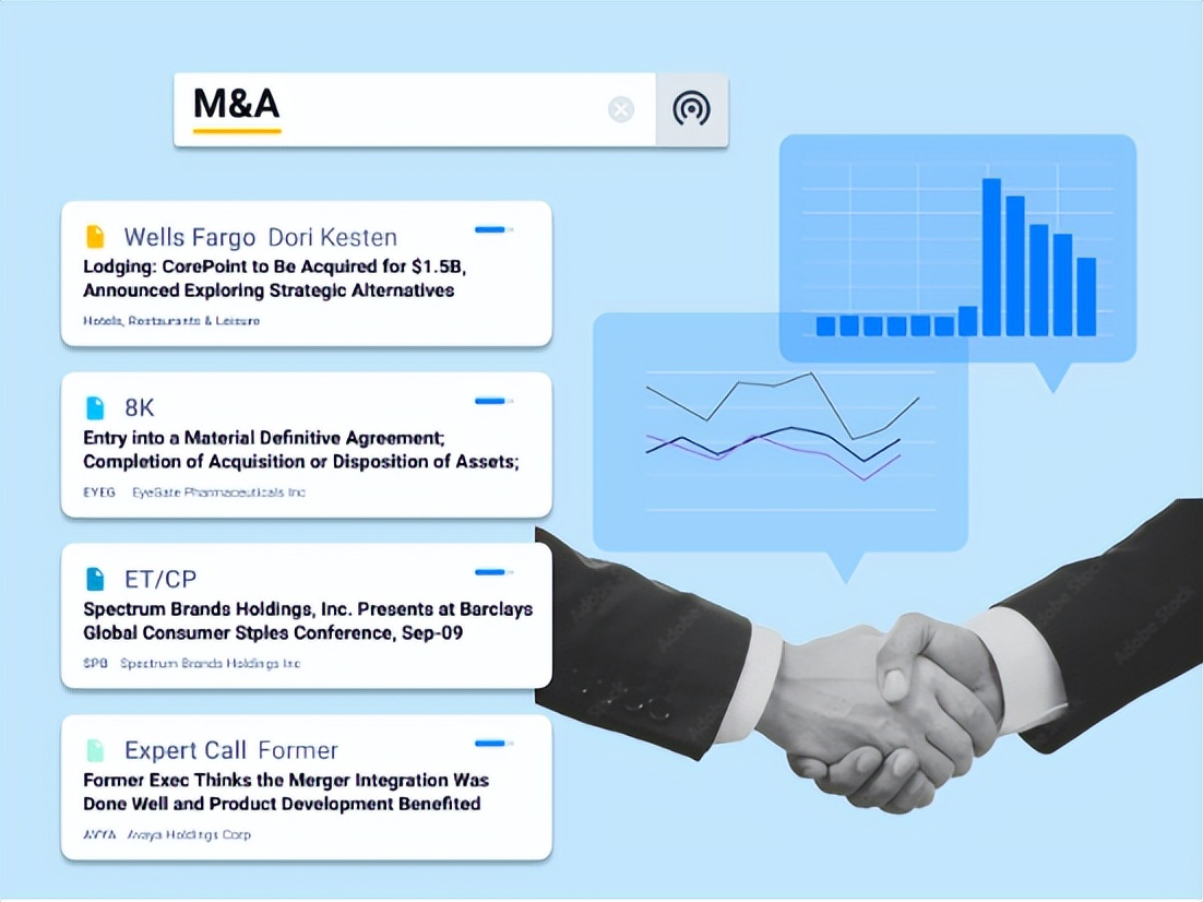 AlphaSense：利用人工智能构筑护城河的好案例｜前哨