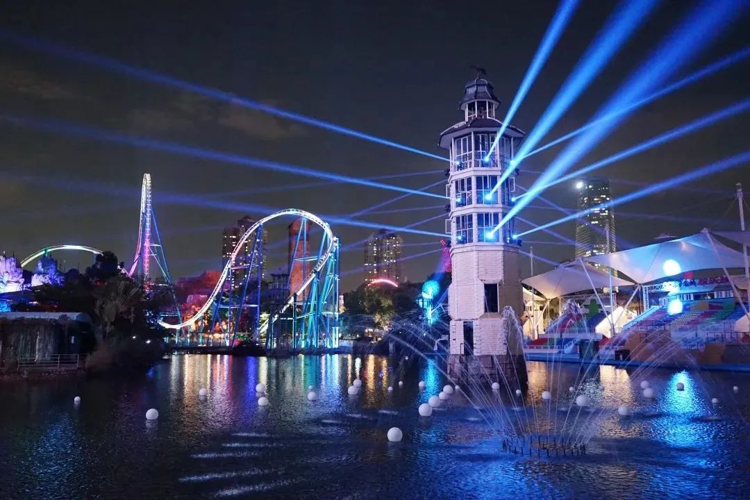 “五一”假期丨华侨城与271万游客共奏欢乐乐章