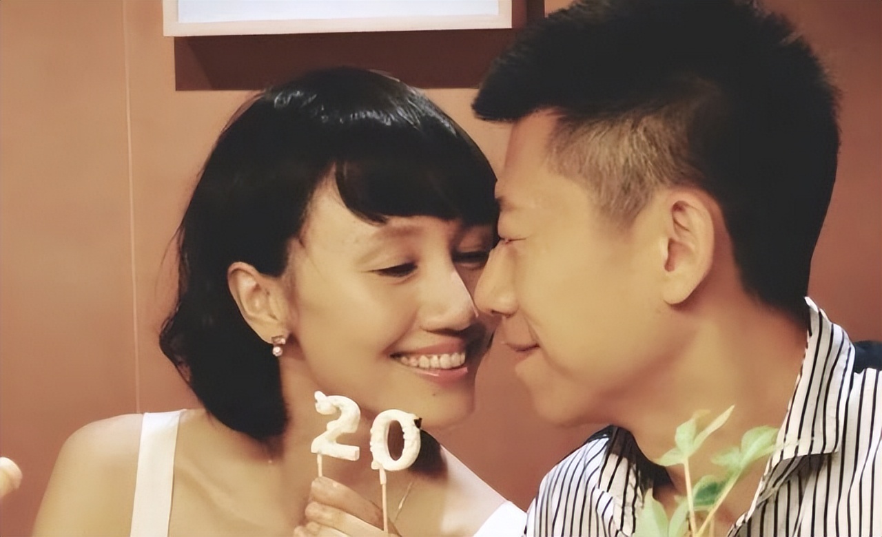 清清白白不乱搞，娱圈最干净的17对夫妻，个个与原配不离不弃